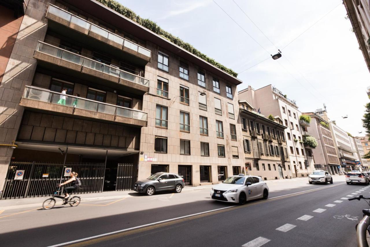 Magnoliaapartments - 18A Visconti Duomo Милано Екстериор снимка